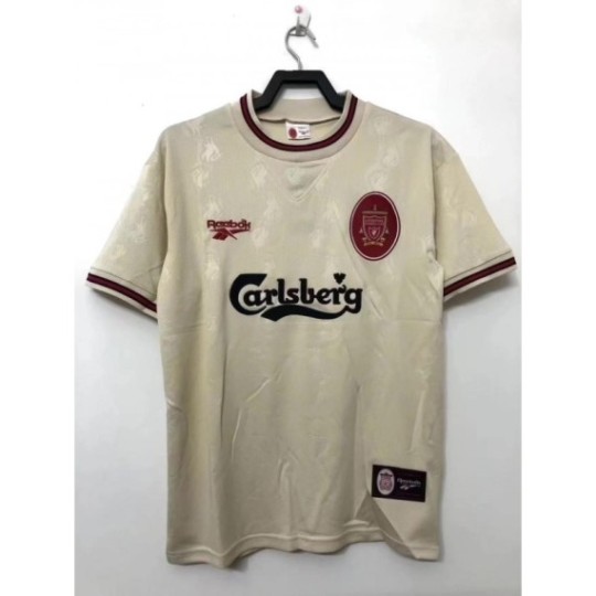 Liverpool Away Men’s Retro Vintage Shirt