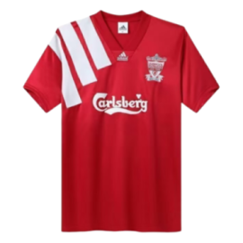 Liverpool Retro Centenary Home Jersey