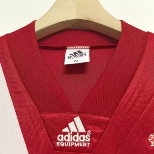 Liverpool Retro Centenary Home Jersey