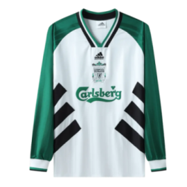 Liverpool Away Retro Vintage Jersey Men