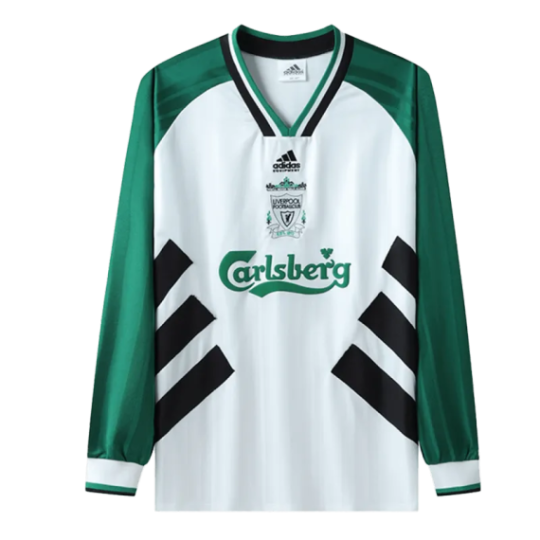 Liverpool Away Retro Vintage Jersey Men