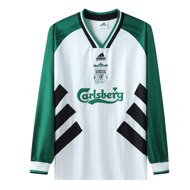 Liverpool Away Retro Vintage Jersey Men