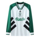 Liverpool Away Retro Vintage Jersey Men