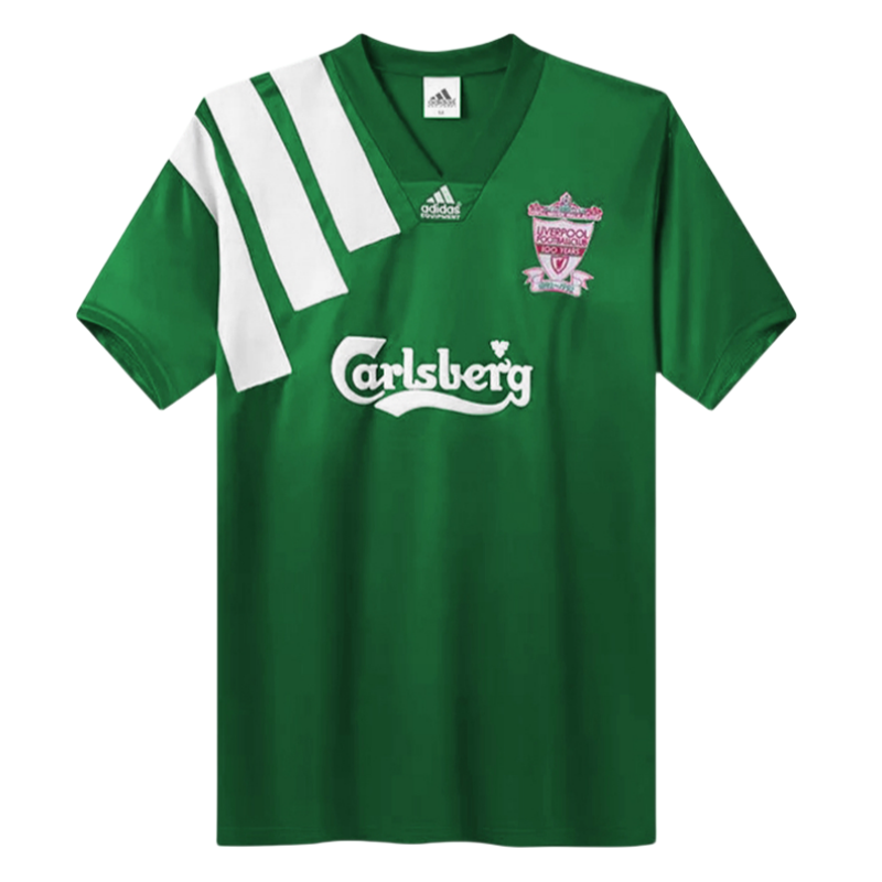 Liverpool Away Retro Vintage Jersey Men