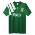 Liverpool Away Retro Vintage Jersey Men