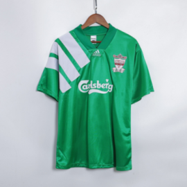 Liverpool Away Retro Vintage Jersey Men