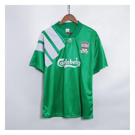 Liverpool Away Retro Vintage Jersey Men