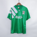 Liverpool Away Retro Vintage Jersey Men