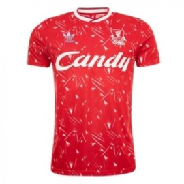 Liverpool Retro Home Jersey Men's  