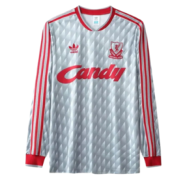 Liverpool Away Retro Shirt Men 2089/91