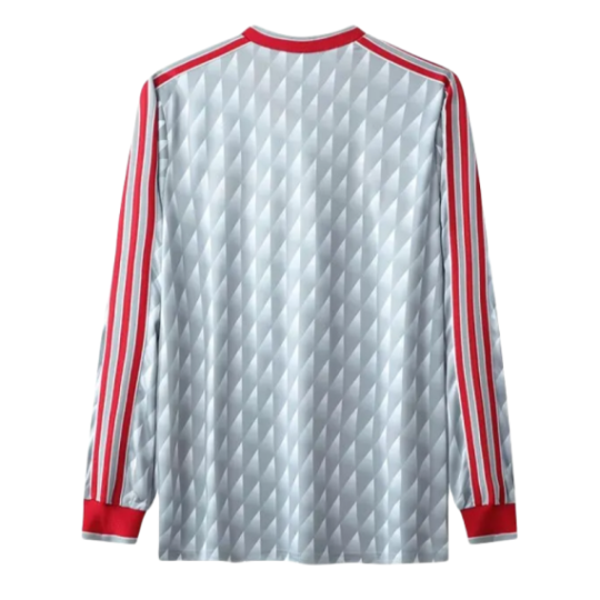 Liverpool Away Retro Shirt Men 2089/91