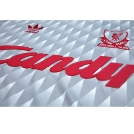 Liverpool Away Retro Shirt Men 2089/91