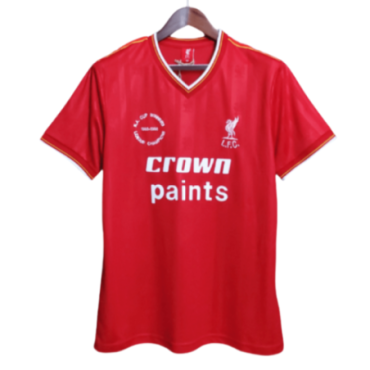 Liverpool Retro Home Jersey Men  