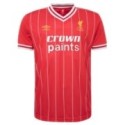 Liverpool Retro Home Shirt Men   Premier