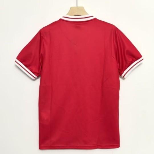 Liverpool Retro Home Shirt Men   Premier