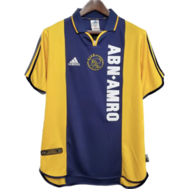 Ajax 2000/01 Retro Away Jersey Men