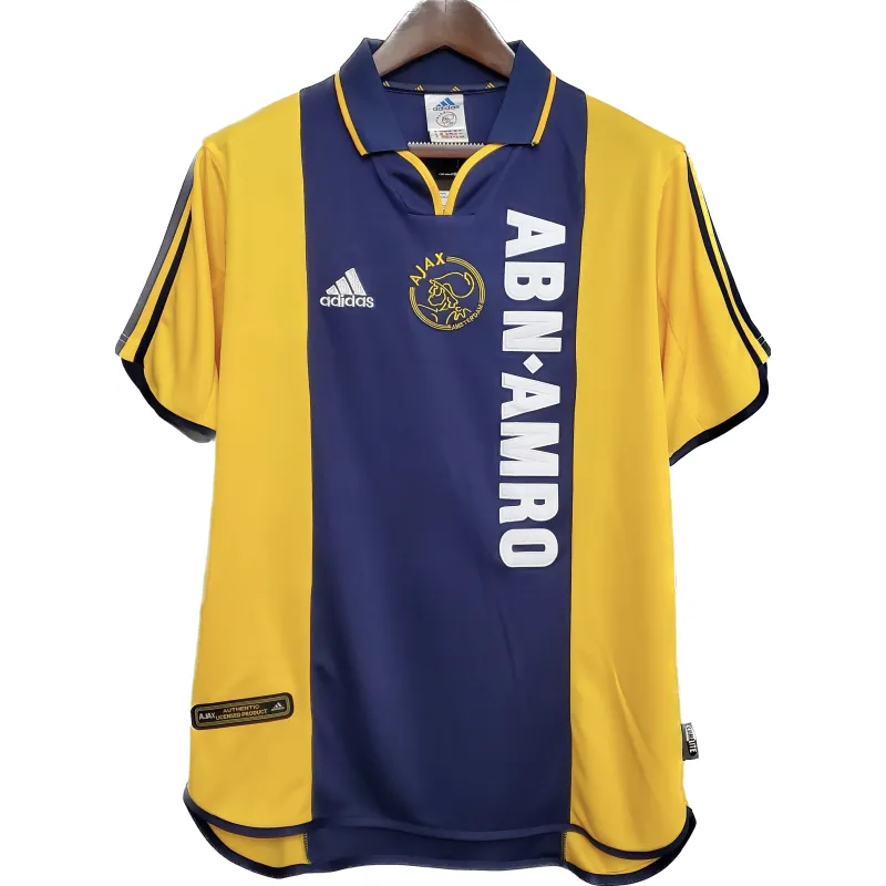 Ajax 2000/01 Retro Away Jersey Men