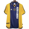 Ajax 2000/01 Retro Away Jersey Men