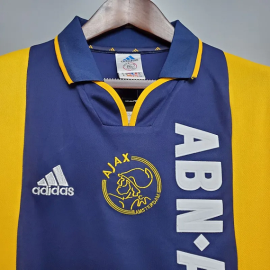 Ajax 2000/01 Retro Away Jersey Men