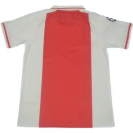 Ajax Home Retro Vintage Jersey Men  