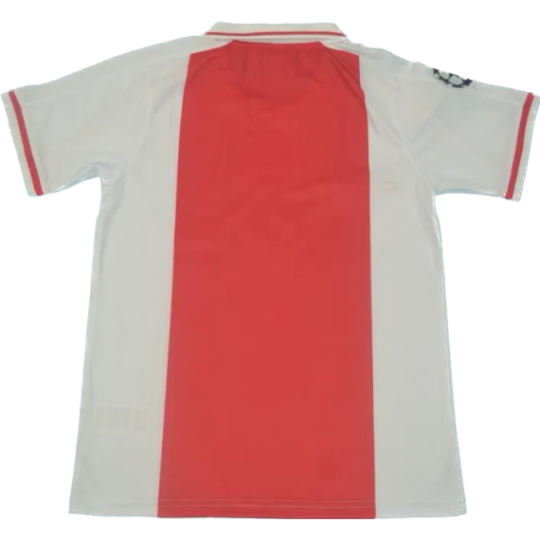 Ajax Home Retro Vintage Jersey Men  