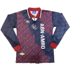 Ajax Retro Away Shirt Men   Eredivisie