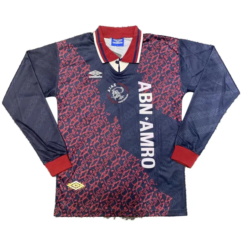 Ajax Retro Away Shirt Men   Eredivisie