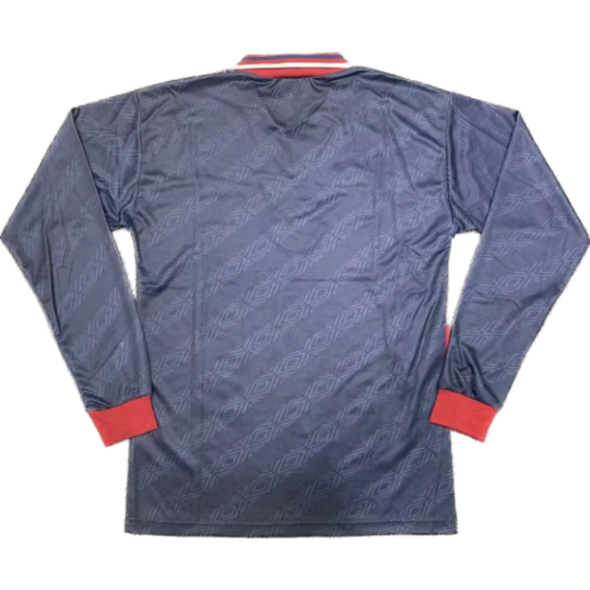 Ajax Retro Away Shirt Men   Eredivisie