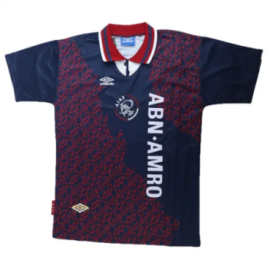 Ajax Retro Away Jersey Men - Eredivisie