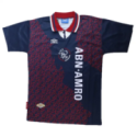 Ajax Retro Away Jersey Men - Eredivisie