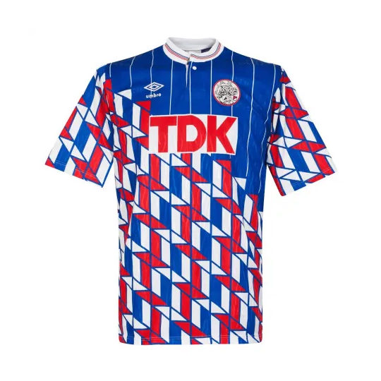 Ajax Away Retro Vintage Jersey Men  
