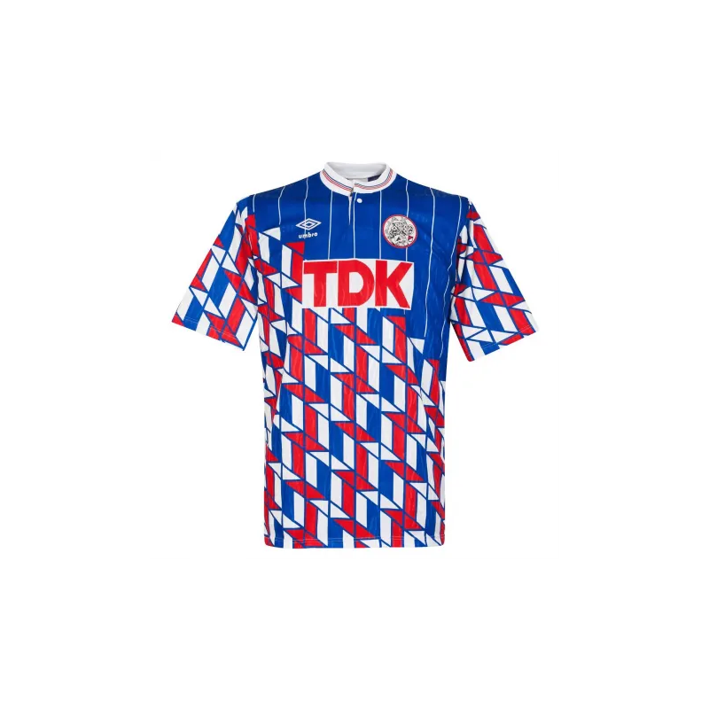 Ajax Away Retro Vintage Jersey Men  