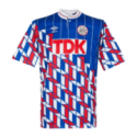 Ajax Away Retro Vintage Jersey Men  