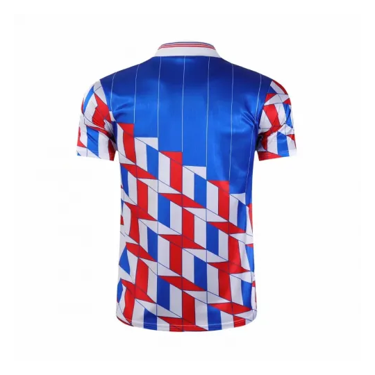 Ajax Away Retro Vintage Jersey Men  