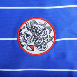 Ajax Away Retro Vintage Jersey Men
