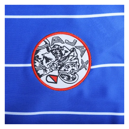 Ajax Away Retro Vintage Jersey Men