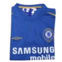Chelsea 2005/06 Home Retro Jersey Men