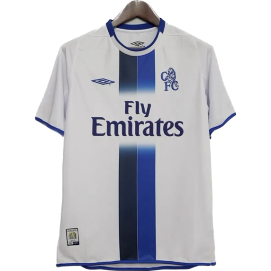 Chelsea Away Retro Jersey Men 2003/05  