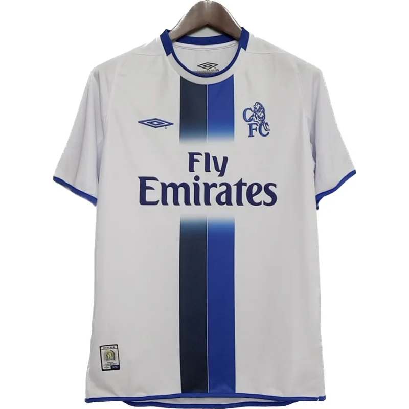 Chelsea Away Retro Jersey Men 2003/05  