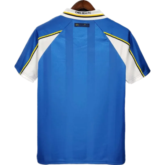 Chelsea Home Retro Shirt 1997/99 Men