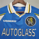 Chelsea Home Retro Shirt 1997/99 Men