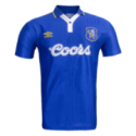 Chelsea Home Retro Shirt 1995/97 Men