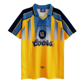 Chelsea Away Retro Shirt 1995/97 Men
