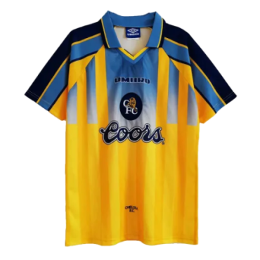 Chelsea Away Retro Shirt 1995/97 Men