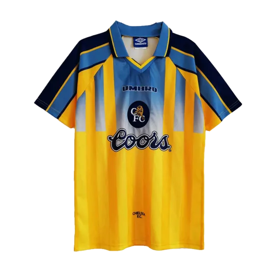 Chelsea Away Retro Shirt 1995/97 Men
