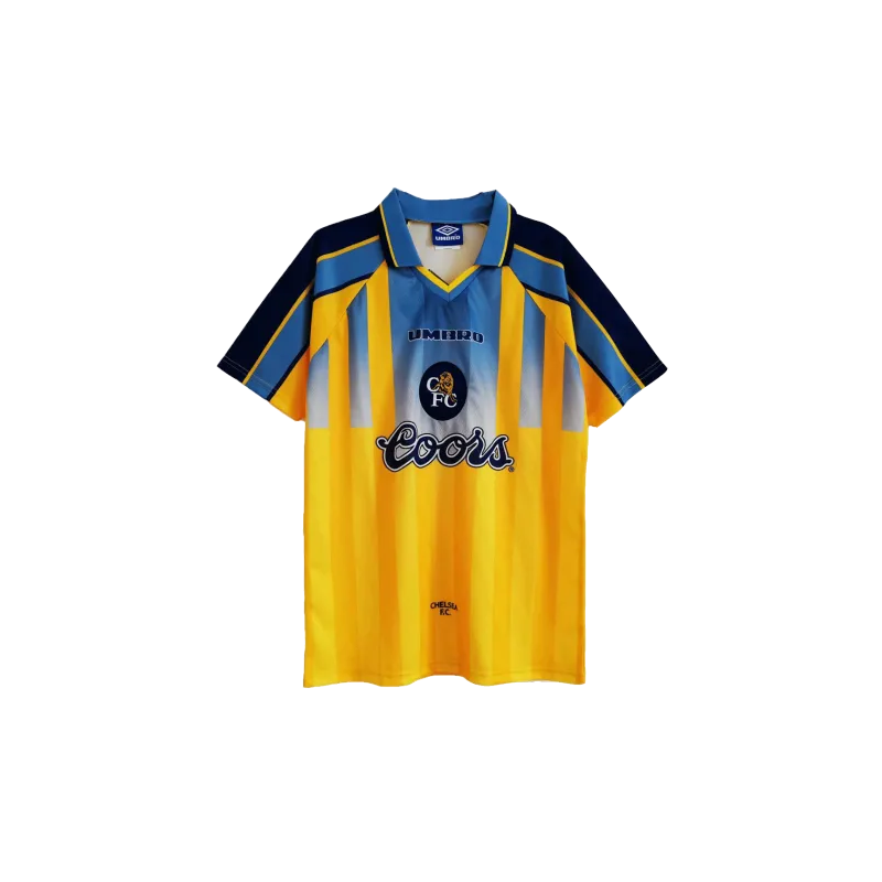 Chelsea Away Retro Shirt 1995/97 Men