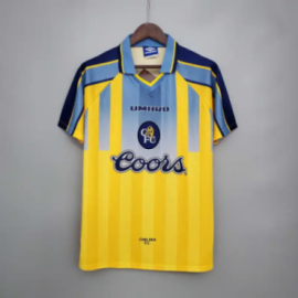 Chelsea Away Retro Shirt 1995/97 Men