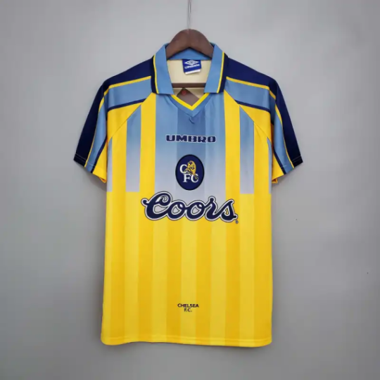Chelsea Away Retro Shirt 1995/97 Men