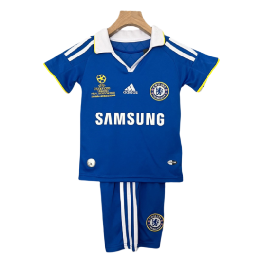 Chelsea Retro Home Shirt 2008/09 Kids