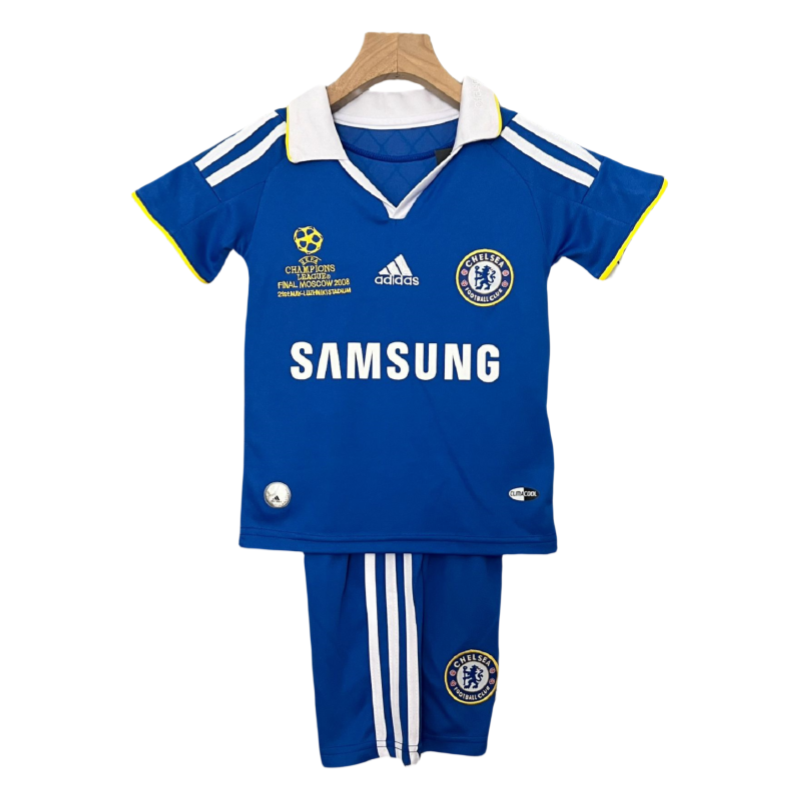Chelsea Retro Home Shirt 2008/09 Kids
